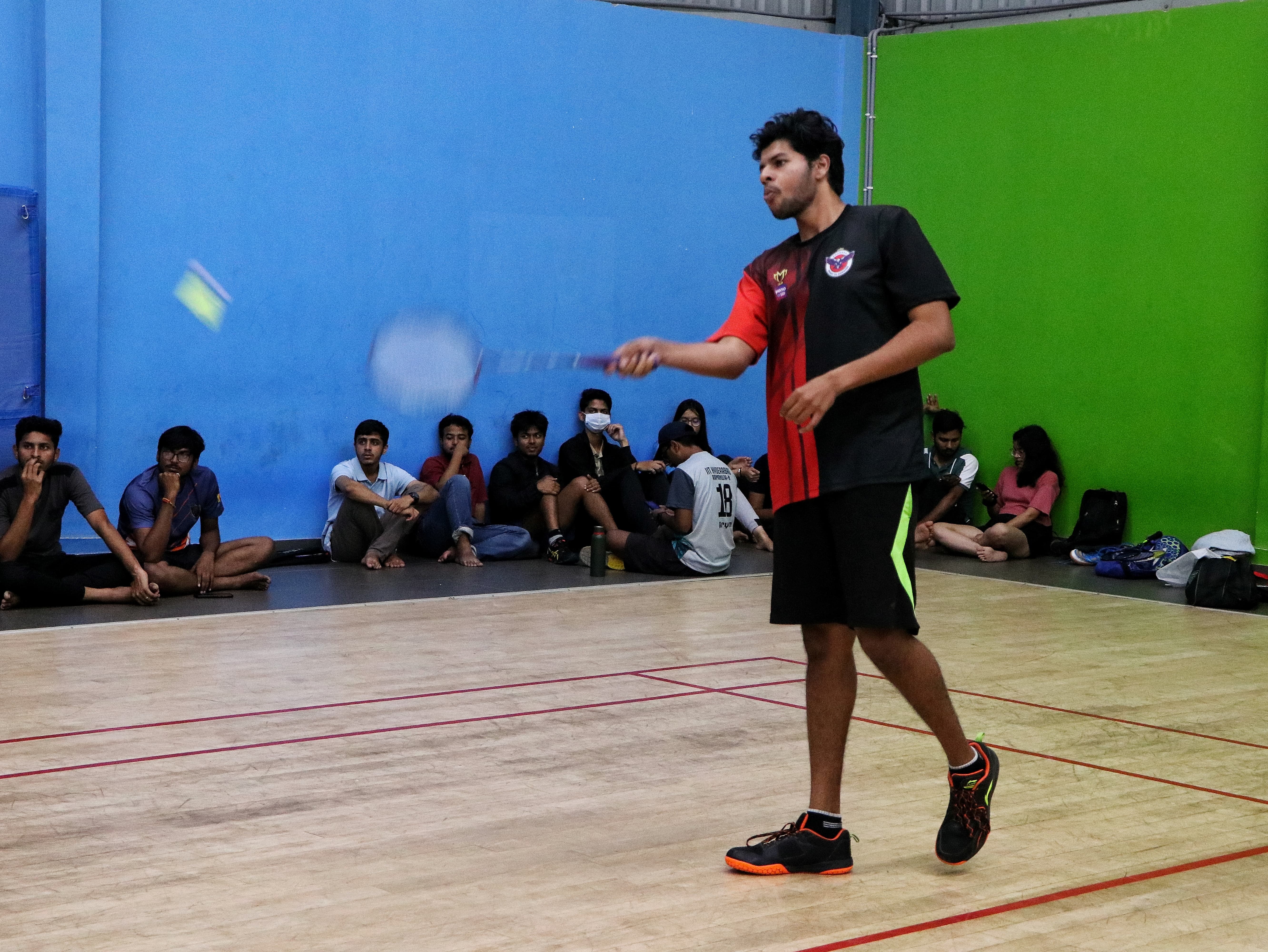 Badminton Court
